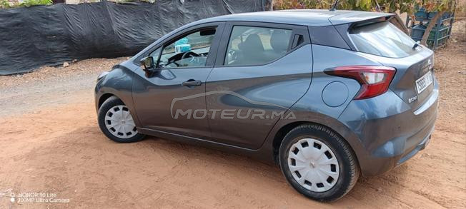 Nissan Micra Diesel Manuelle 2020 à Meknès