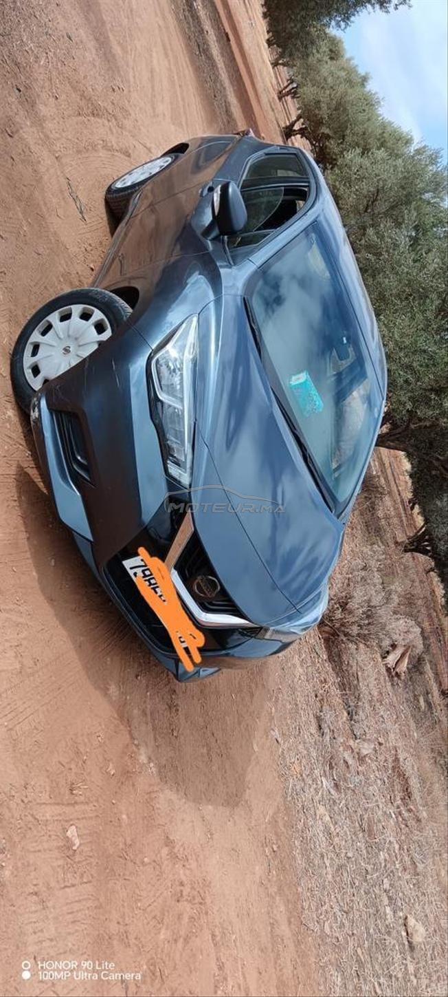Nissan Micra Diesel Manuelle 2020 à Meknès