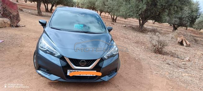 Nissan Micra Diesel Manuelle 2020 à Meknès