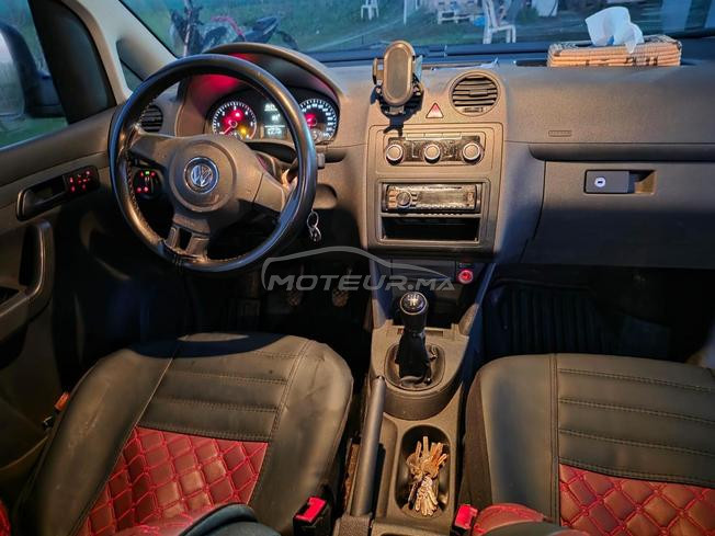 Volkswagen Caddy Diesel Manuelle 2015 à Berrechid