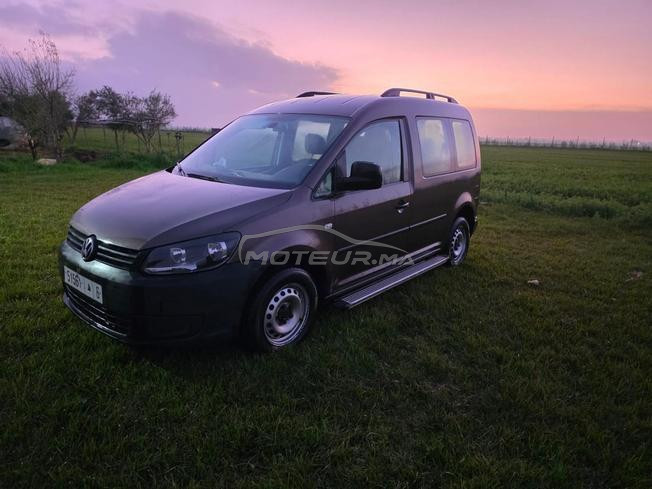 Volkswagen Caddy Diesel Manuelle 2015 à Berrechid
