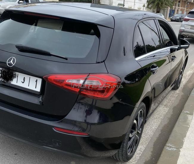 Mercedes class A 200d
