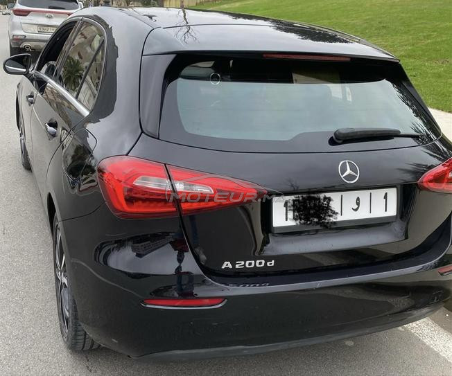 Mercedes class A 200d