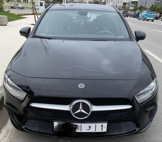 Mercedes class A 200d