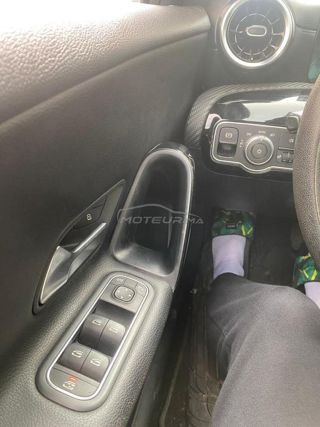 Mercedes class A 200d