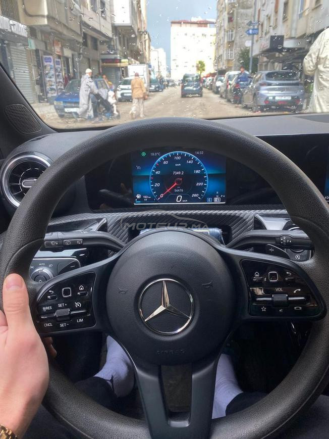 Mercedes class A 200d