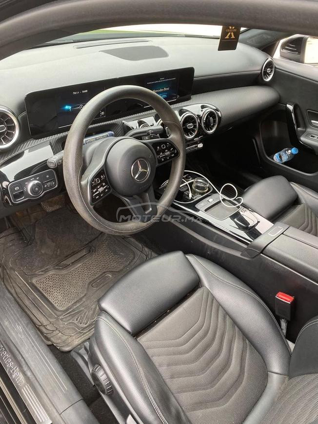 Mercedes class A 200d