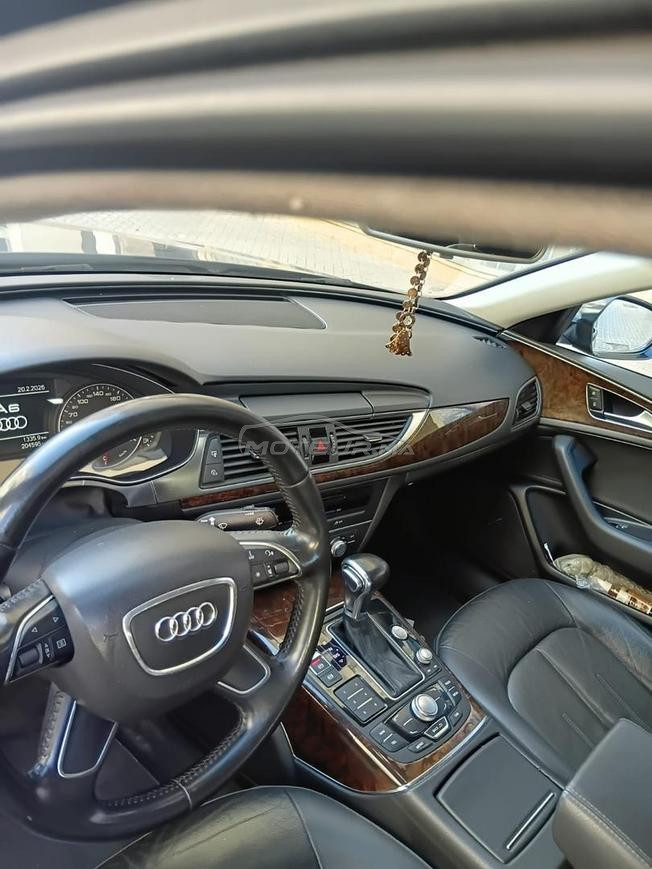 Audi A6 Diesel Automatique 2014 à Fès