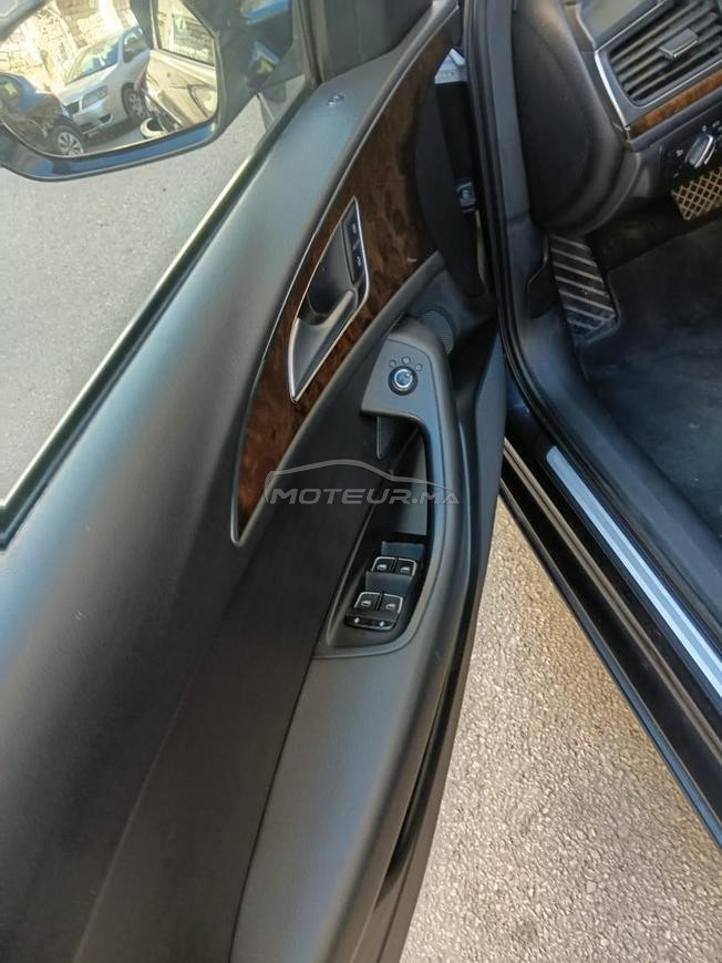 Audi A6 Diesel Automatique 2014 à Fès