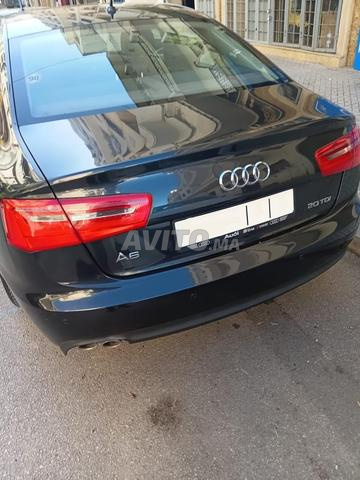 Audi A6 Diesel Automatique 2014 à Fès