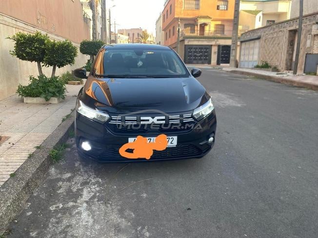 Dacia Logane diesel sans Adbleu 