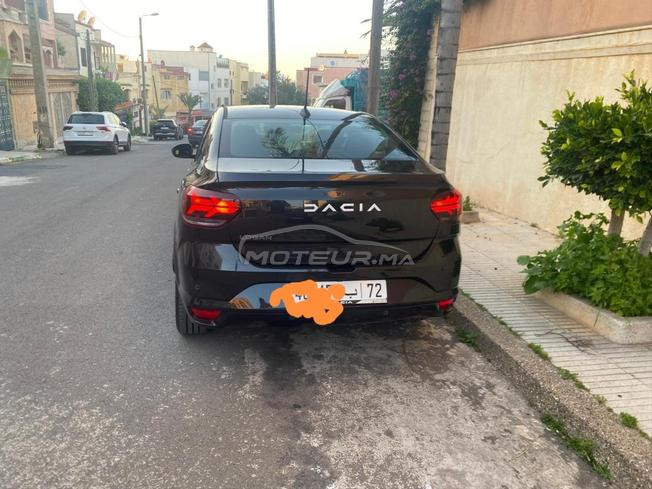 Dacia Logane diesel sans Adbleu 