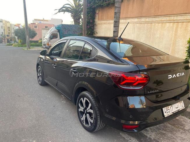 Dacia Logane diesel sans Adbleu 