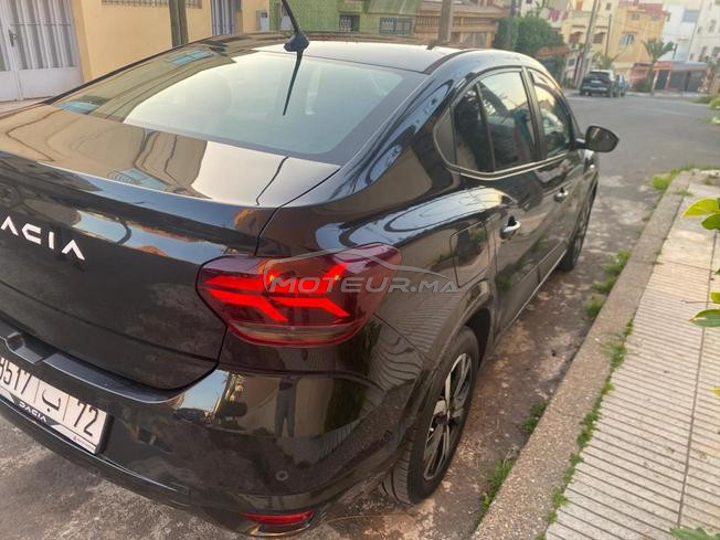 Dacia Logane diesel sans Adbleu 