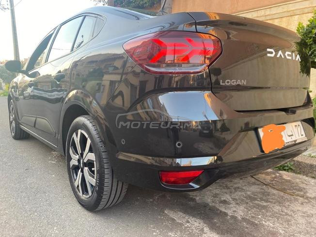 Dacia Logane diesel sans Adbleu 