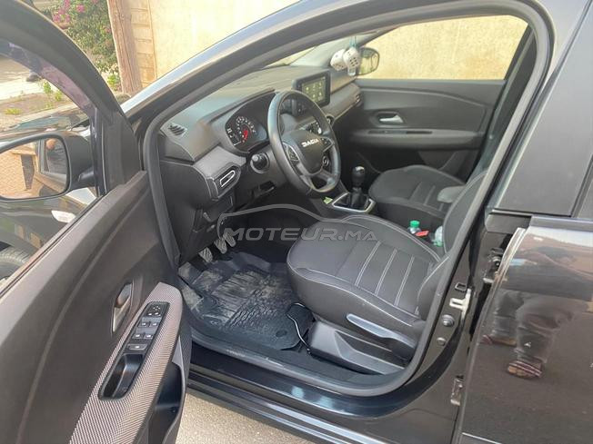 Dacia Logane diesel sans Adbleu 