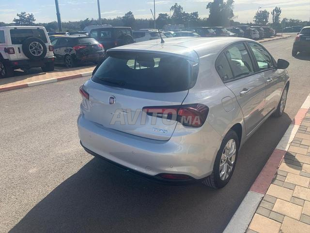 Fiat tipo 12/2018