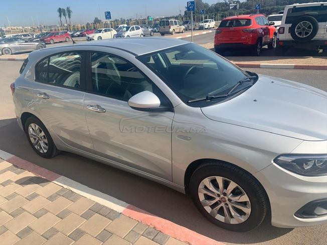 Fiat tipo 12/2018