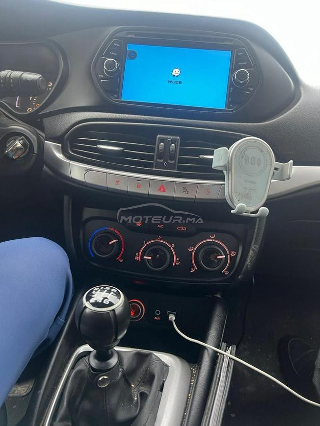 Fiat tipo 12/2018