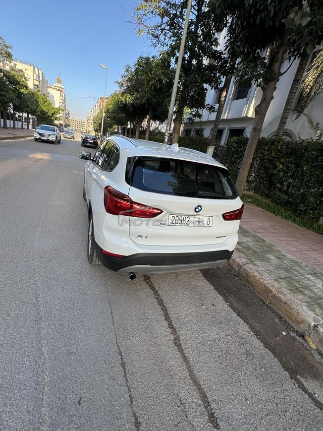 BMW X1 Sdrive 18d / 2018 / 178 000 KLM