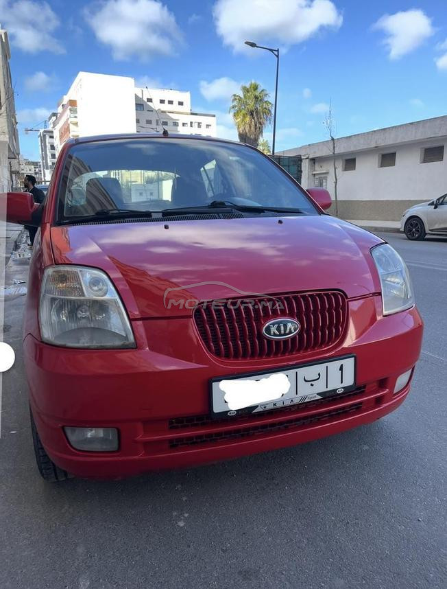 kia picanto