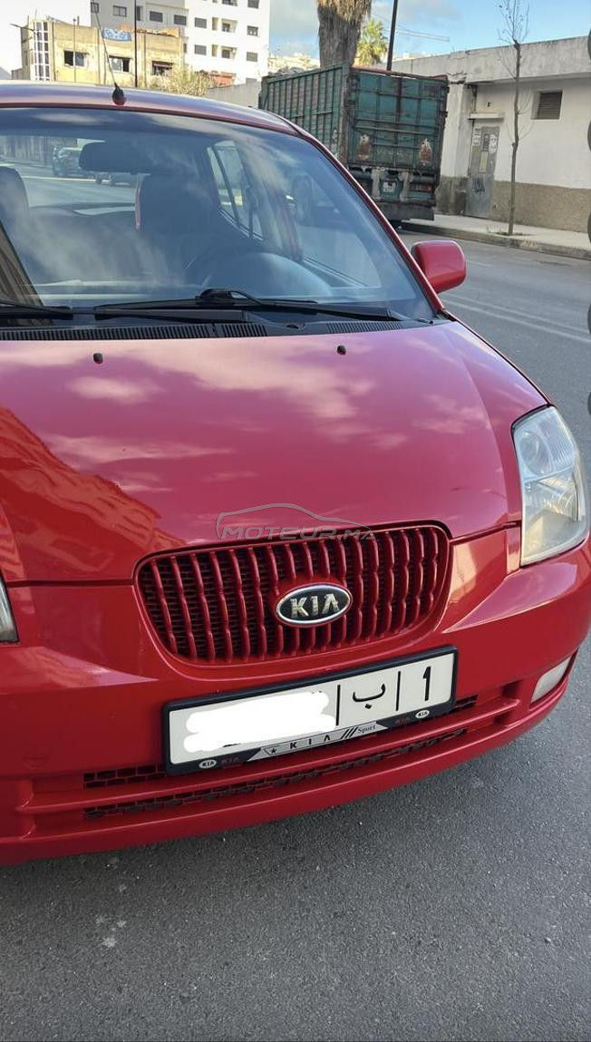kia picanto