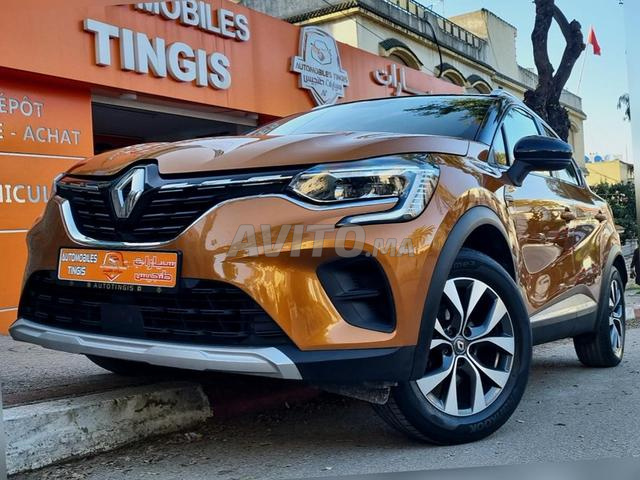 RENAULT CAPTUR EXPLORE DCI 1MAIN 70000KM SEULEMENT