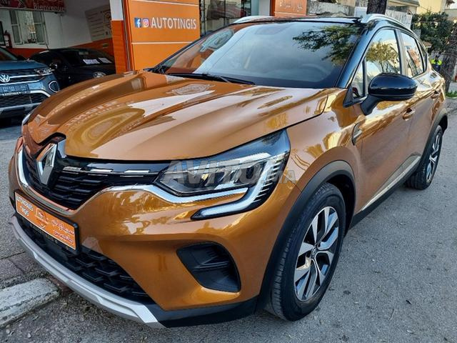 RENAULT CAPTUR EXPLORE DCI 1MAIN 70000KM SEULEMENT - 2