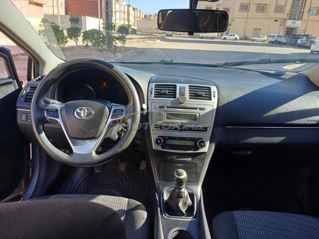 TOYOTA AVENSIS 