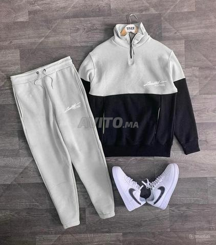 🔥 Ensemble de sport élégant pour hommes à un prix exceptionnel 🔥