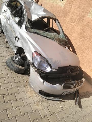 سيارة مستعملة للبيع كقطع غيار