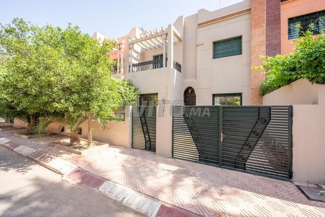 VILLA MARRAKECH À VENDRE - TARGA