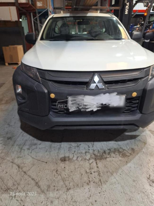Mitsubishi L200 Diesel Manuelle 2020 à Casablanca