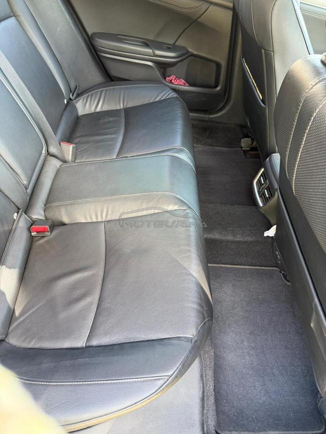 Honda Civic Essence Automatique 2018 à Casablanca