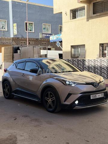 Toyota C-HR Essence Automatique 2018 à El Jadida