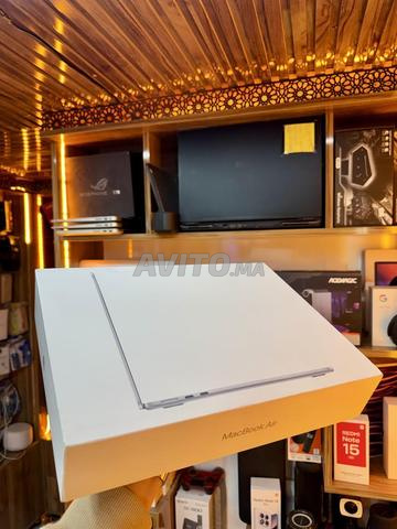 MacBook Air M4 16GB 512GB Neuf