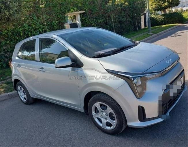 Kia Picanto 2025/10 manuelle