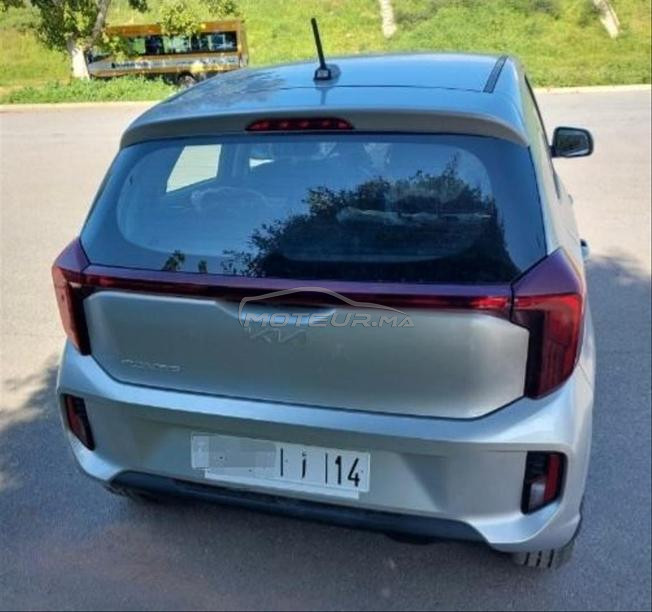 Kia Picanto 2025/10 manuelle