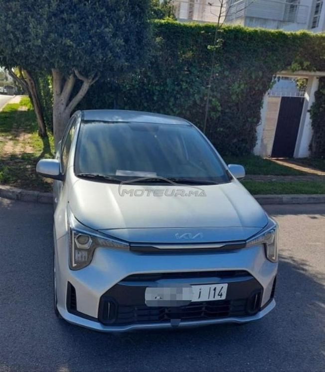 Kia Picanto 2025/10 manuelle