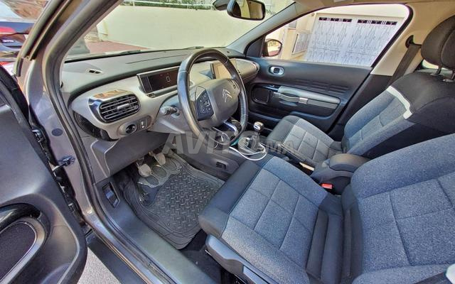 Citroen C4 cactus 6cv diesel 76000km particulier - 2