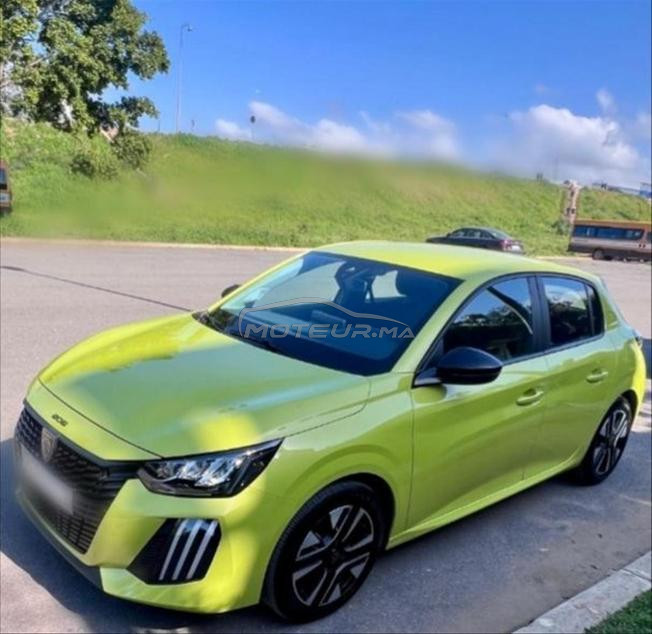 Peugeot 208 modèle 2024/12 Diesel