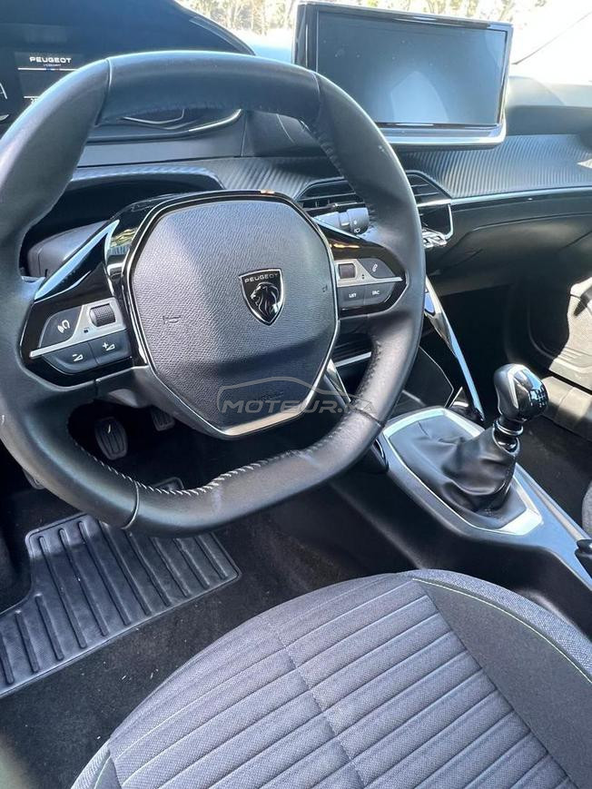 Peugeot 208 modèle 2024/12 Diesel