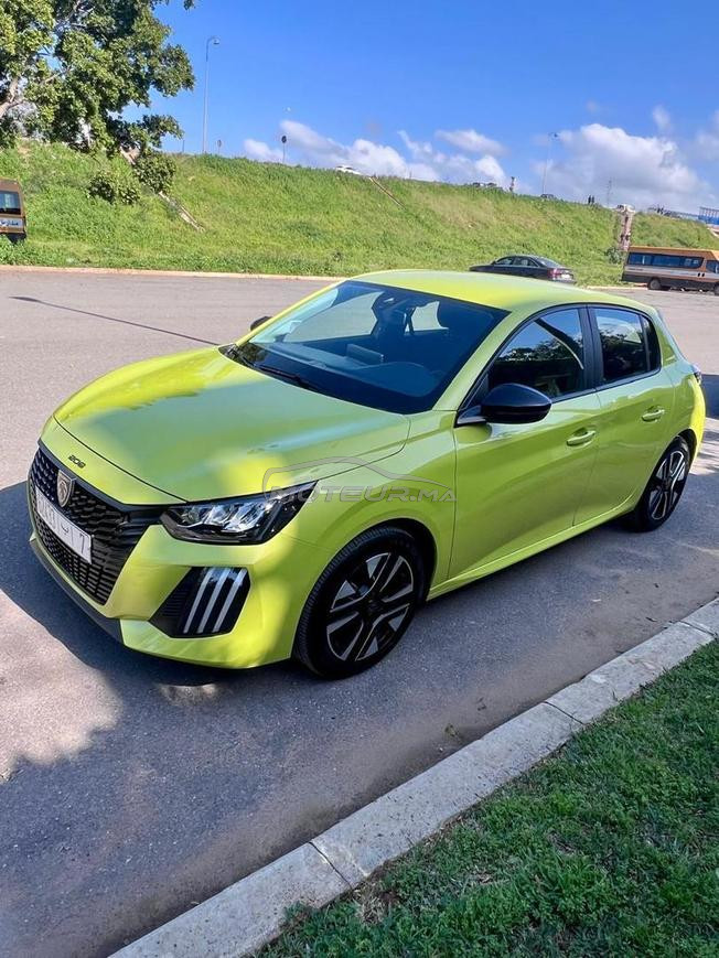 Peugeot 208 modèle 2024/12 Diesel