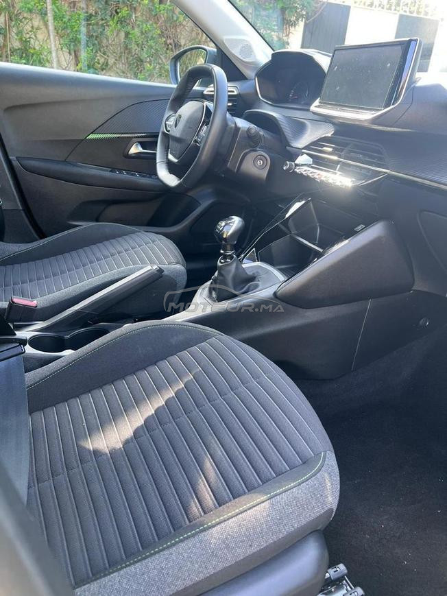 Peugeot 208 modèle 2024/12 Diesel