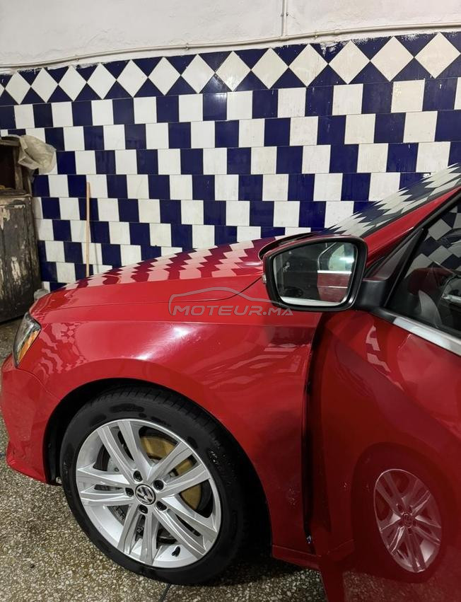 Volkswagen Jetta Diesel Automatique 2019