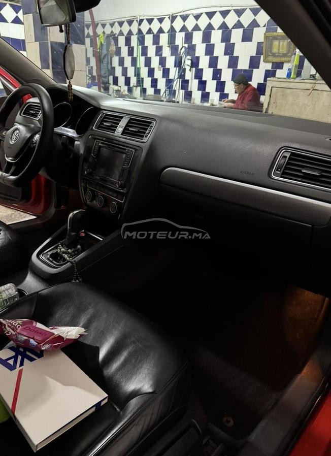Volkswagen Jetta Diesel Automatique 2019