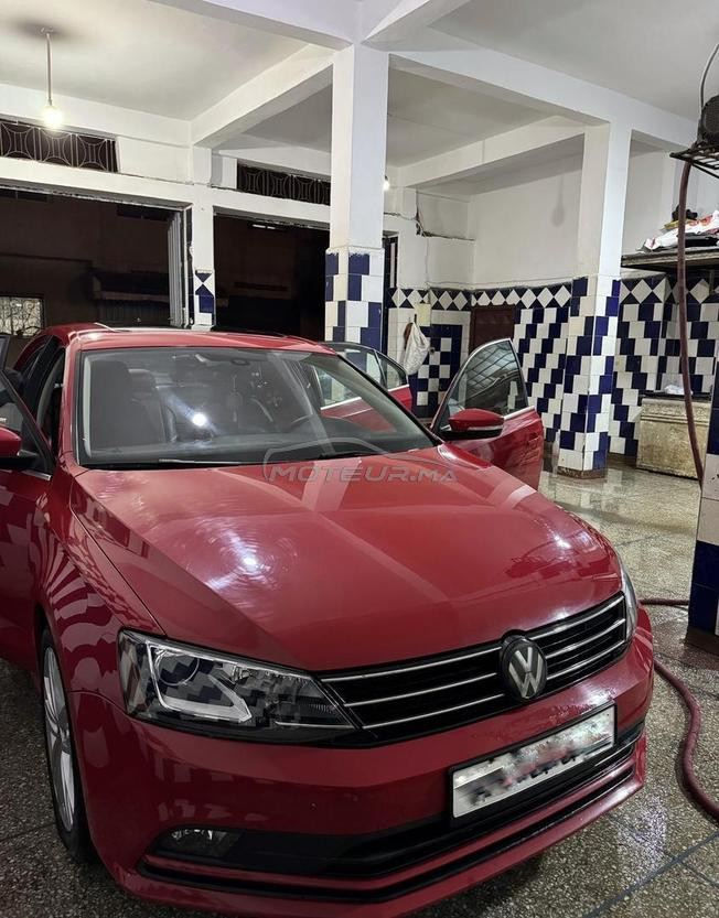 Volkswagen Jetta Diesel Automatique 2019