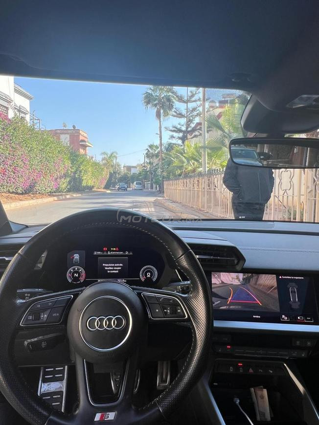 audi A3 S line 7orra