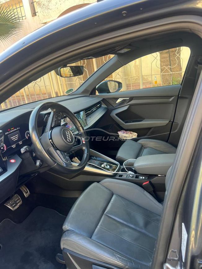 audi A3 S line 7orra