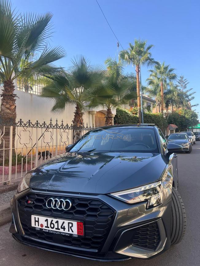 audi A3 S line 7orra